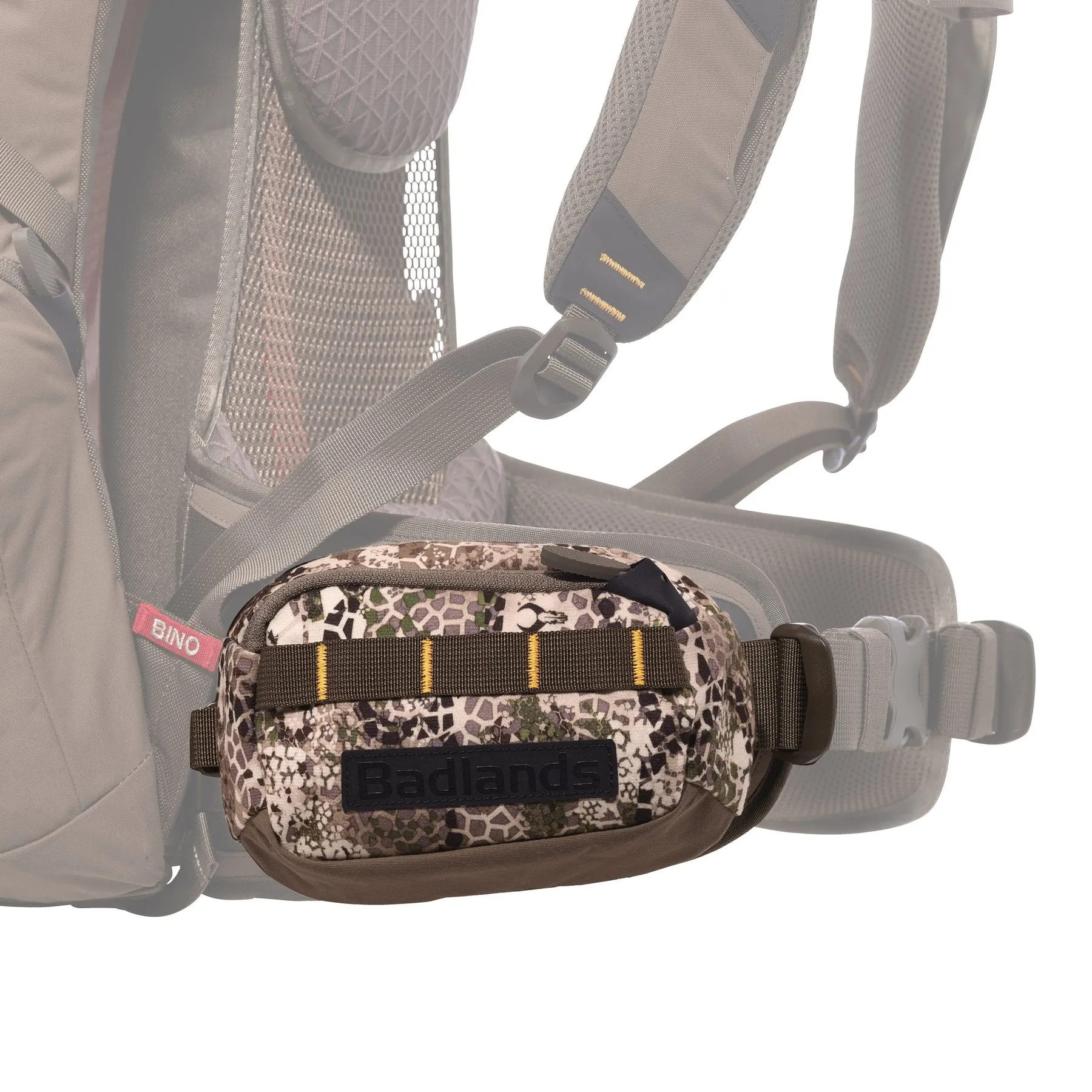 Badlands Waist Belt Pockets