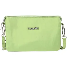 Baggallini The Only Mini Bag New Mint Nylon