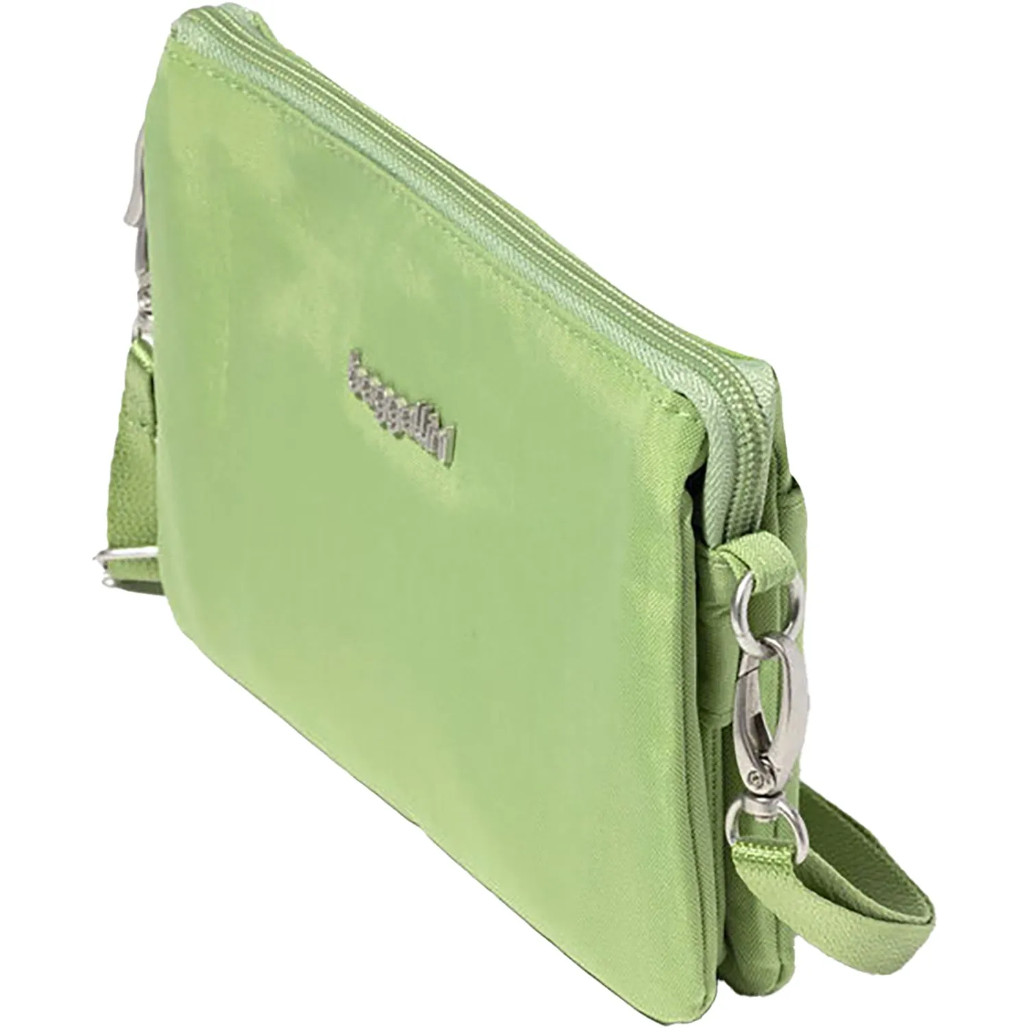 Baggallini The Only Mini Bag New Mint Nylon