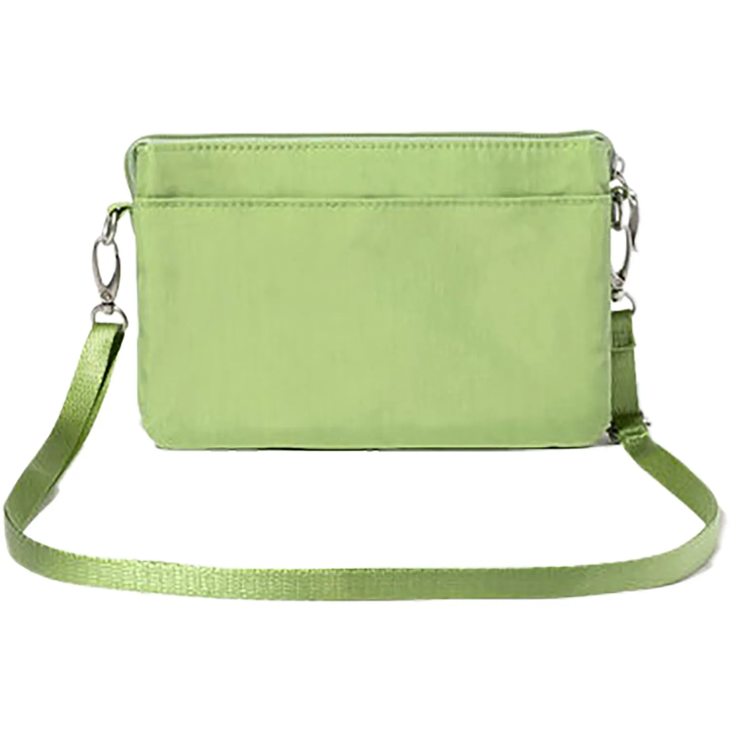 Baggallini The Only Mini Bag New Mint Nylon