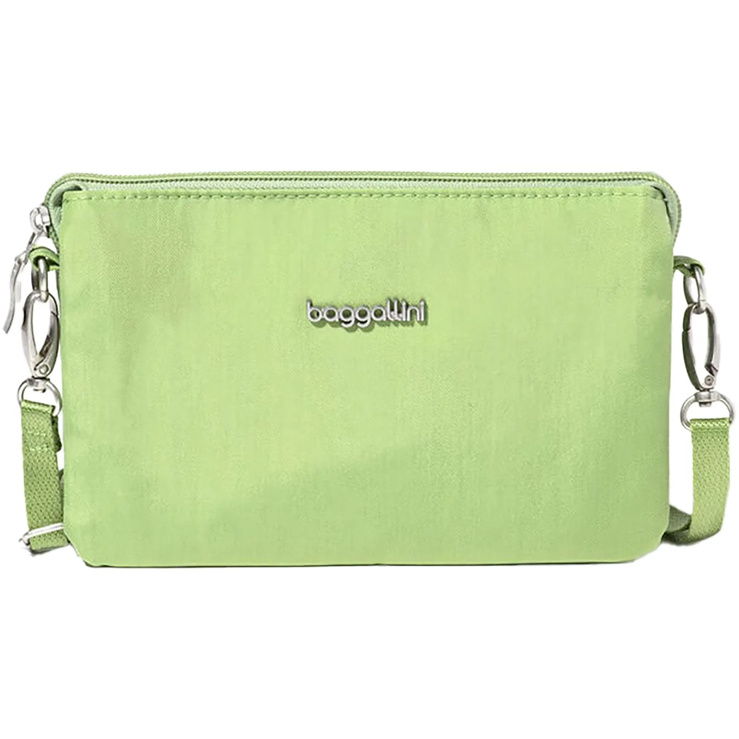 Baggallini The Only Mini Bag New Mint Nylon