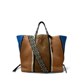Bantham Tote - Brogue British Tan