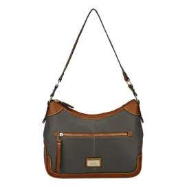 B.Ø.C Oakfield Pebble Hobo Handbag