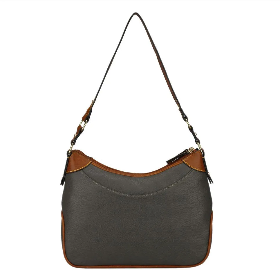 B.Ø.C Oakfield Pebble Hobo Handbag
