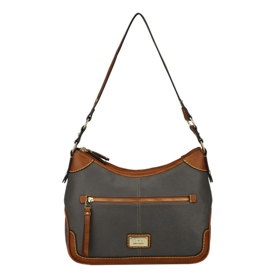 B.Ø.C Oakfield Pebble Hobo Handbag