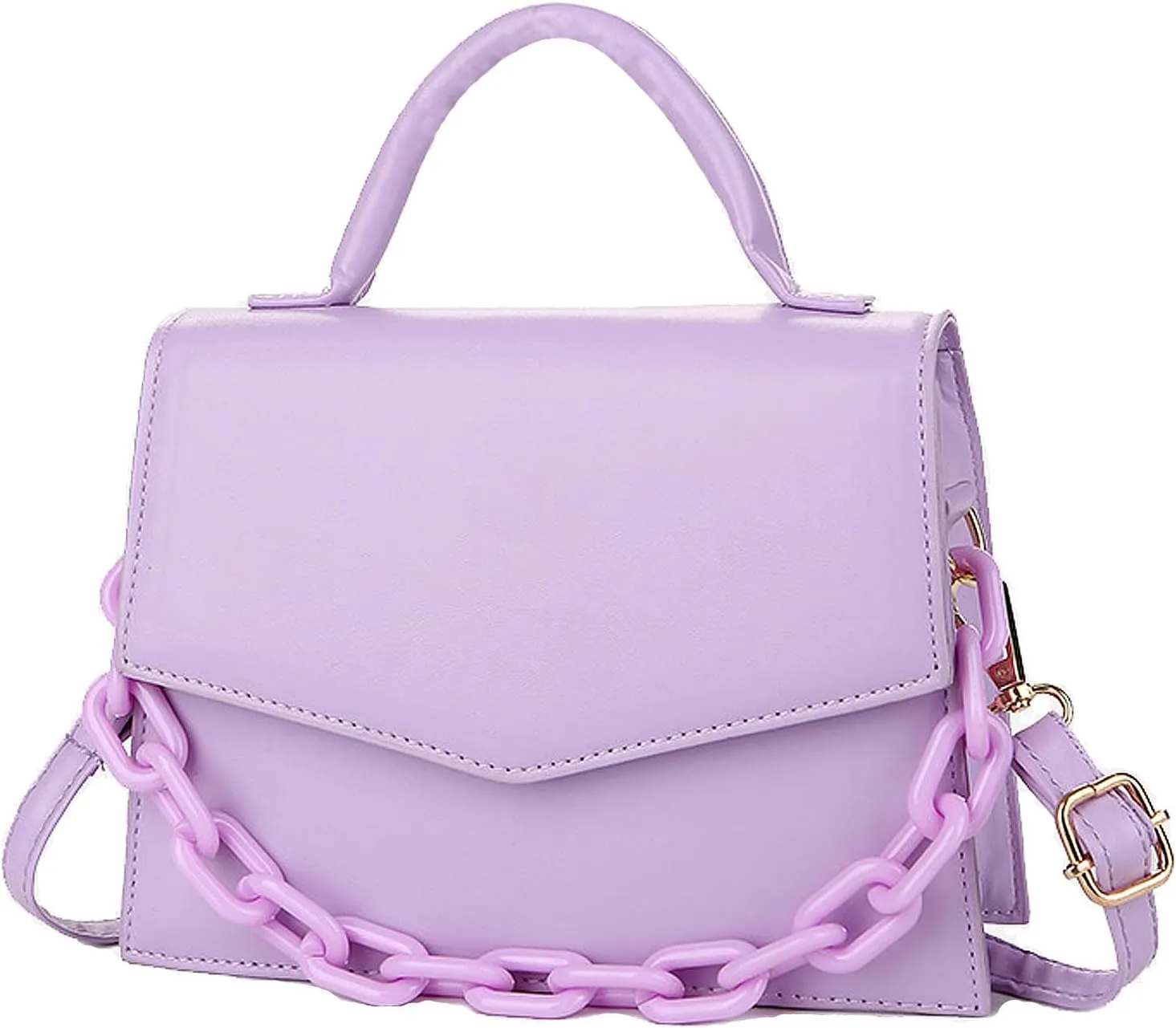 BIBDOO Mini Purses for Women Small Handbag Cute Crossbody Bag