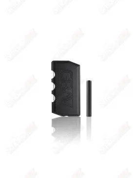 Black Dugout Grav