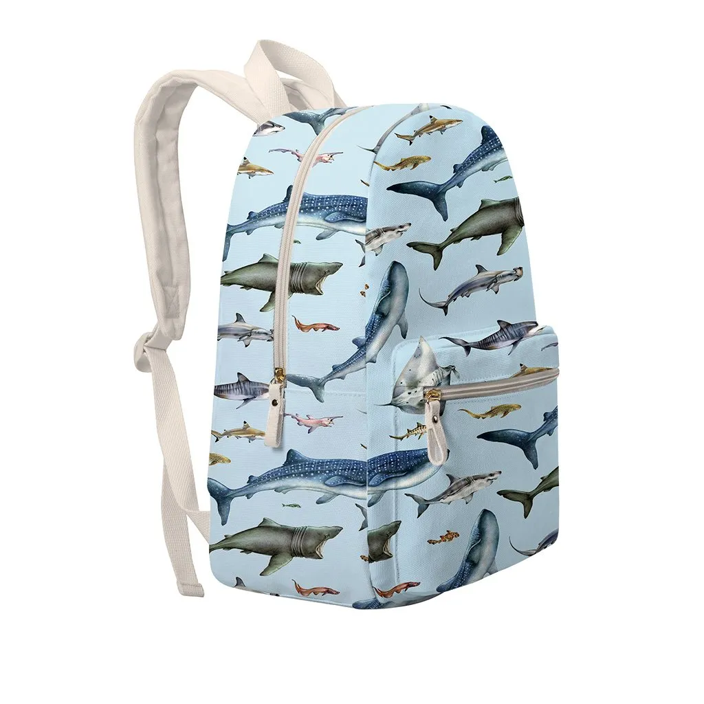 [BPL-810] Sharks World Backpack