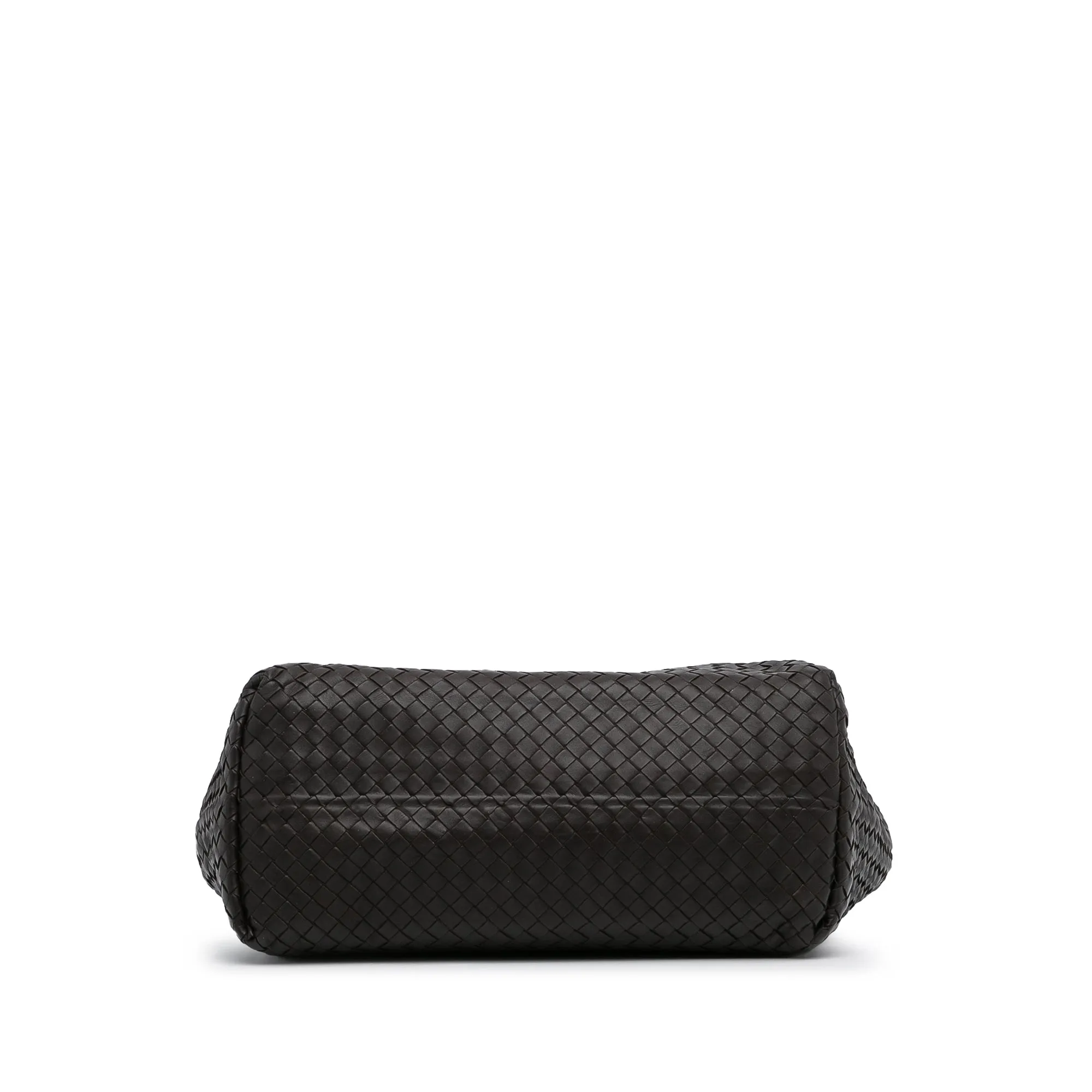 Brown Bottega Veneta Intrecciato Tote Bag