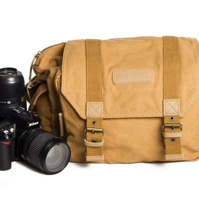 Caden DSLR Camera Messenger Bag
