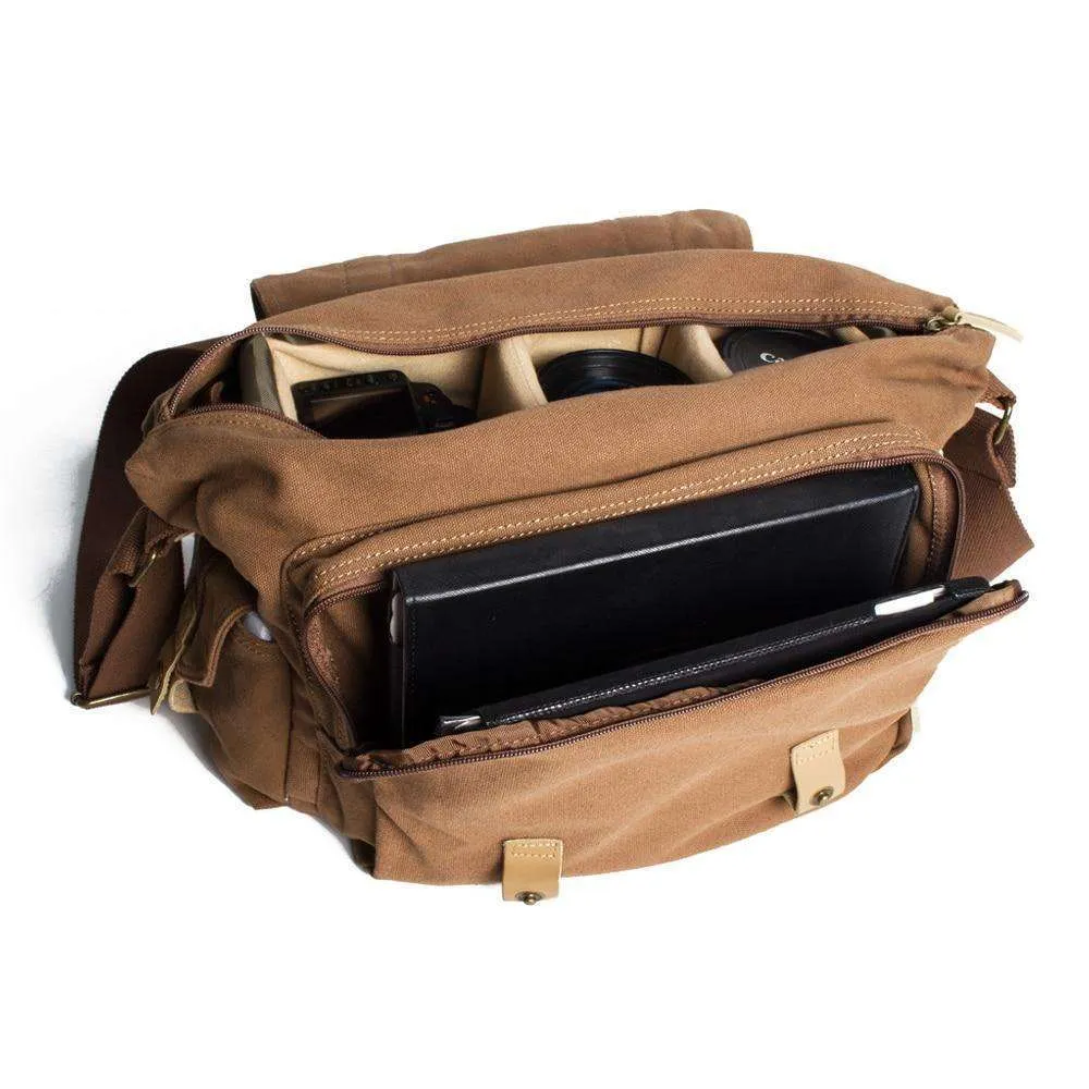 Caden DSLR Camera Messenger Bag