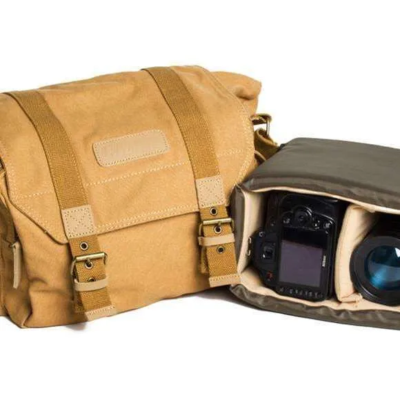 Caden DSLR Camera Messenger Bag