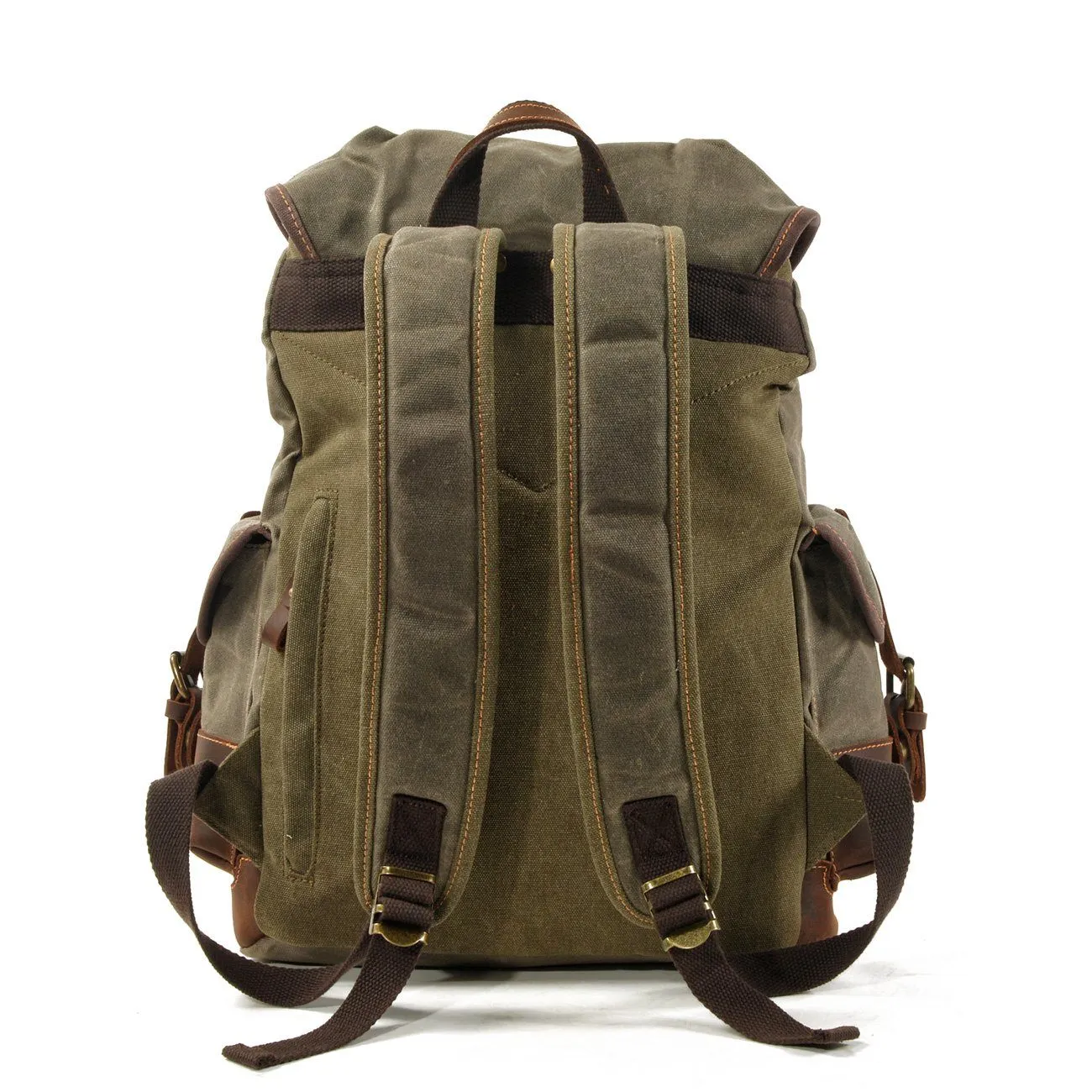 Canvas Hiking Backpack