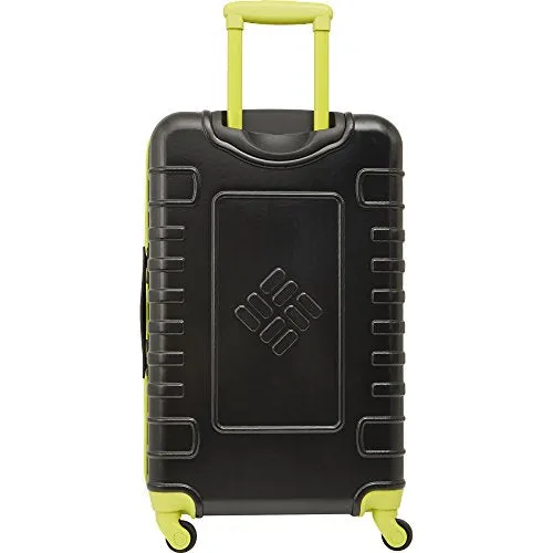 Columbia 30" Hardside Expandable Spinner Luggage, Black