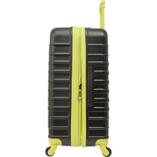 Columbia 30" Hardside Expandable Spinner Luggage, Black