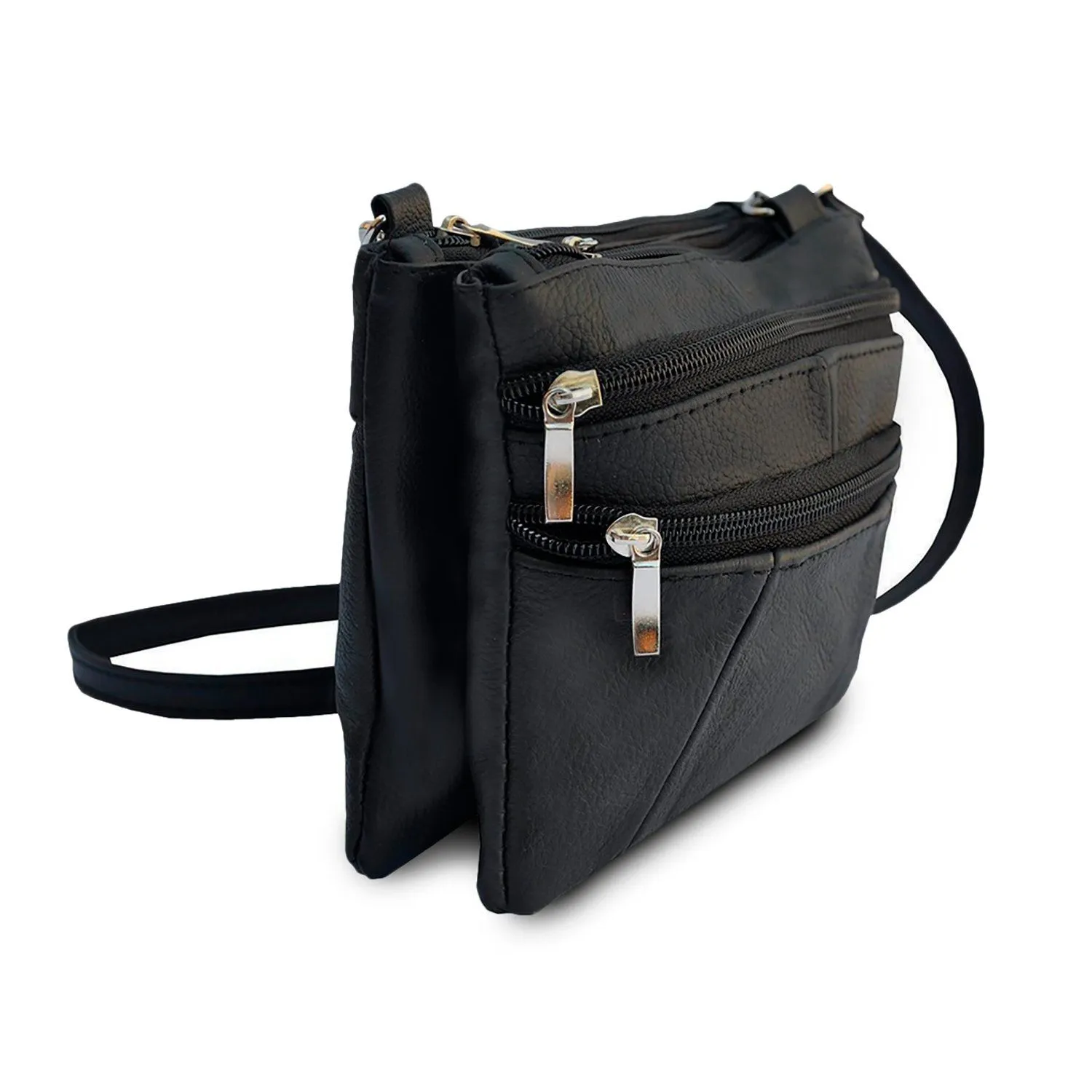 Crossbody Waist Bag Leather Bag