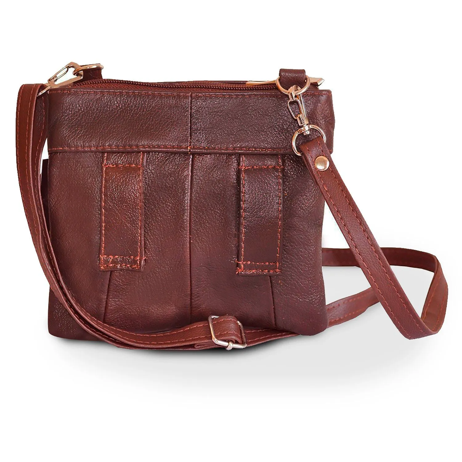 Crossbody Waist Bag Leather Bag