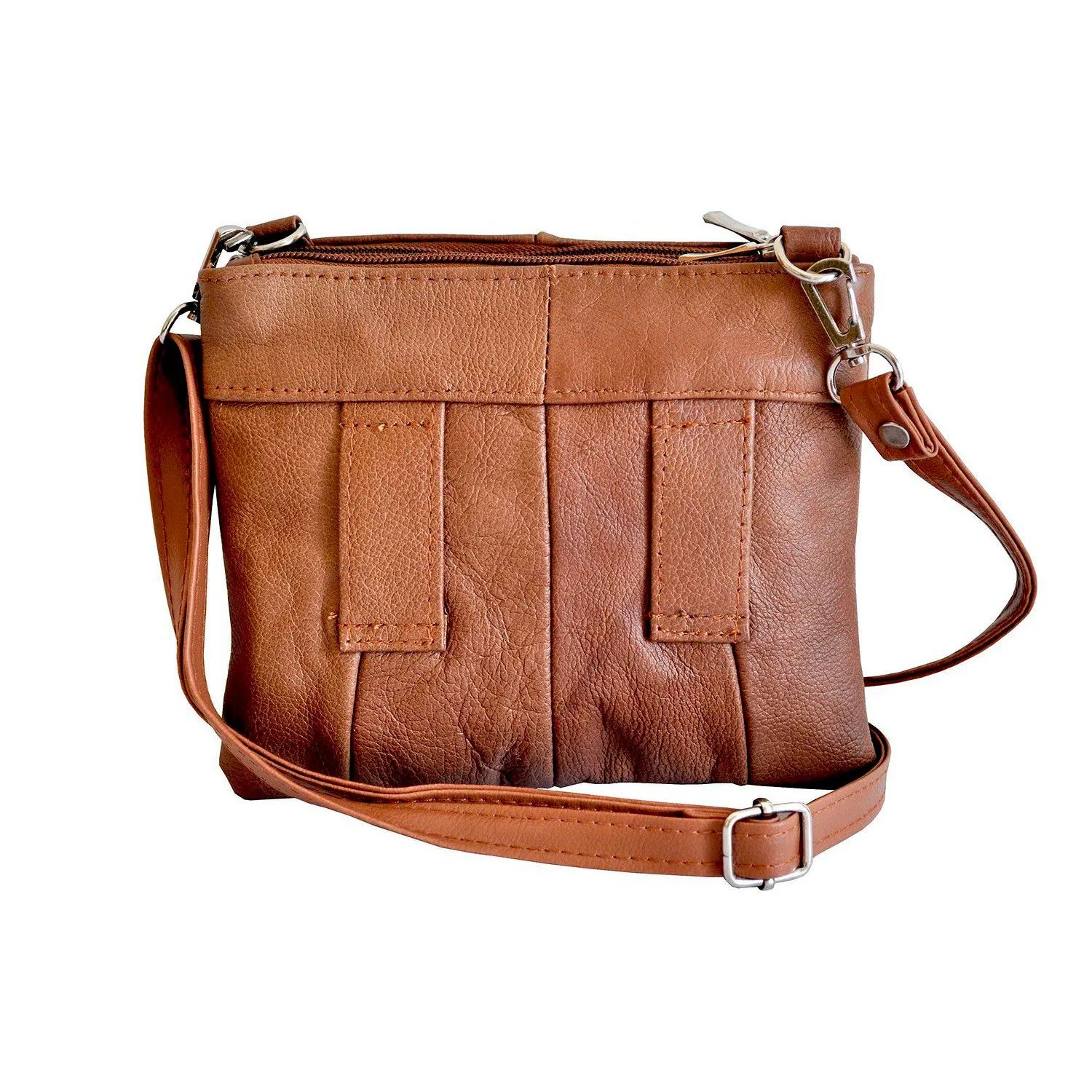 Crossbody Waist Bag Leather Bag