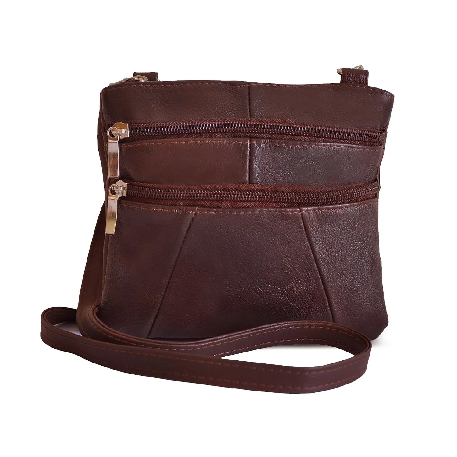 Crossbody Waist Bag Leather Bag