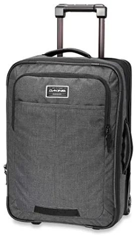 Dakine Unisex Status Roller 42L  Carbon One Size
