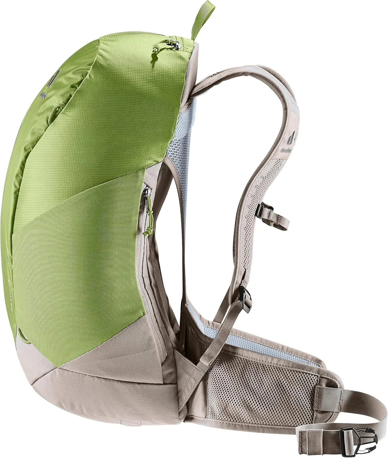 Deuter Men's Modern, Meadow-Pepper, 23 L