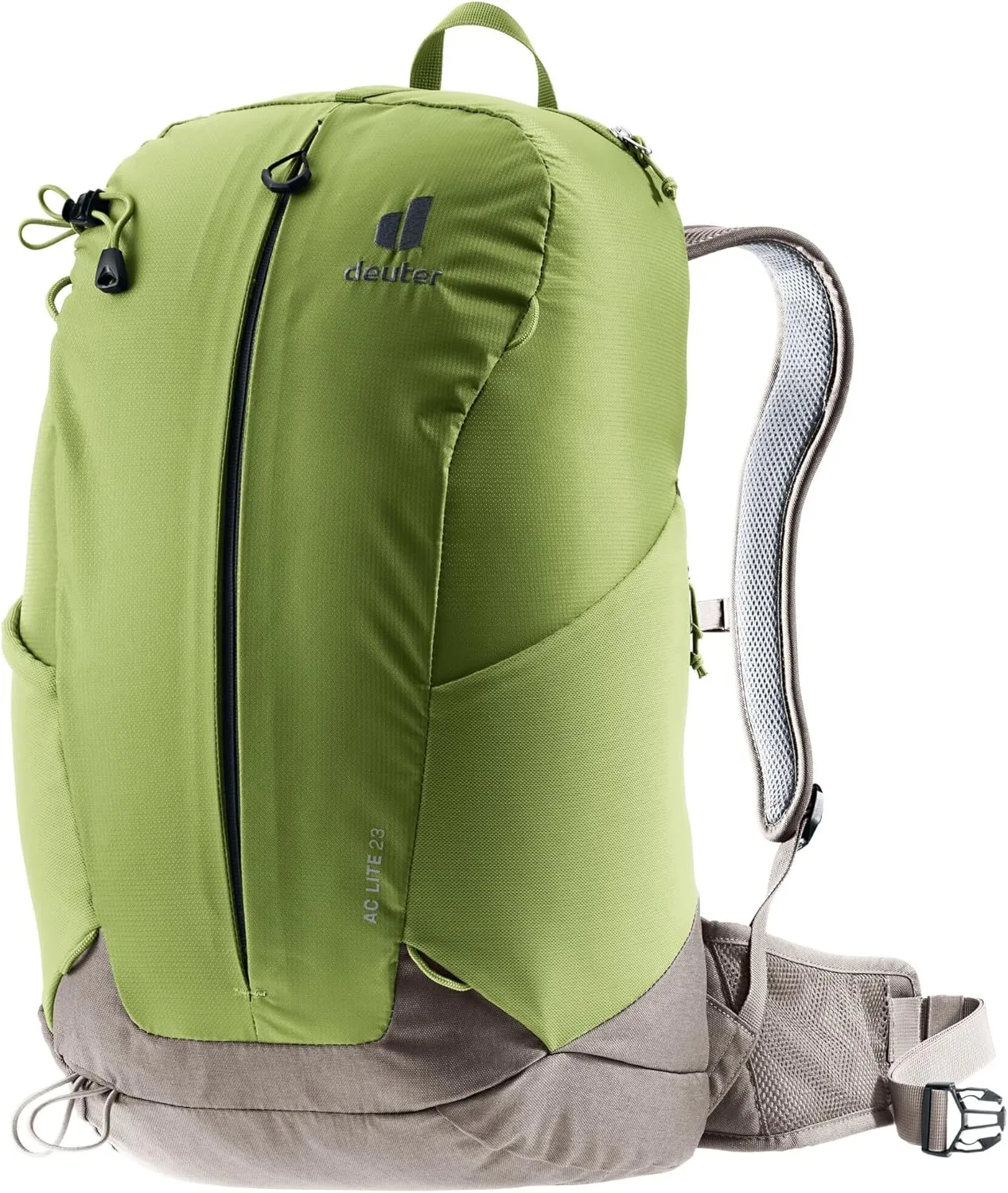 Deuter Men's Modern, Meadow-Pepper, 23 L