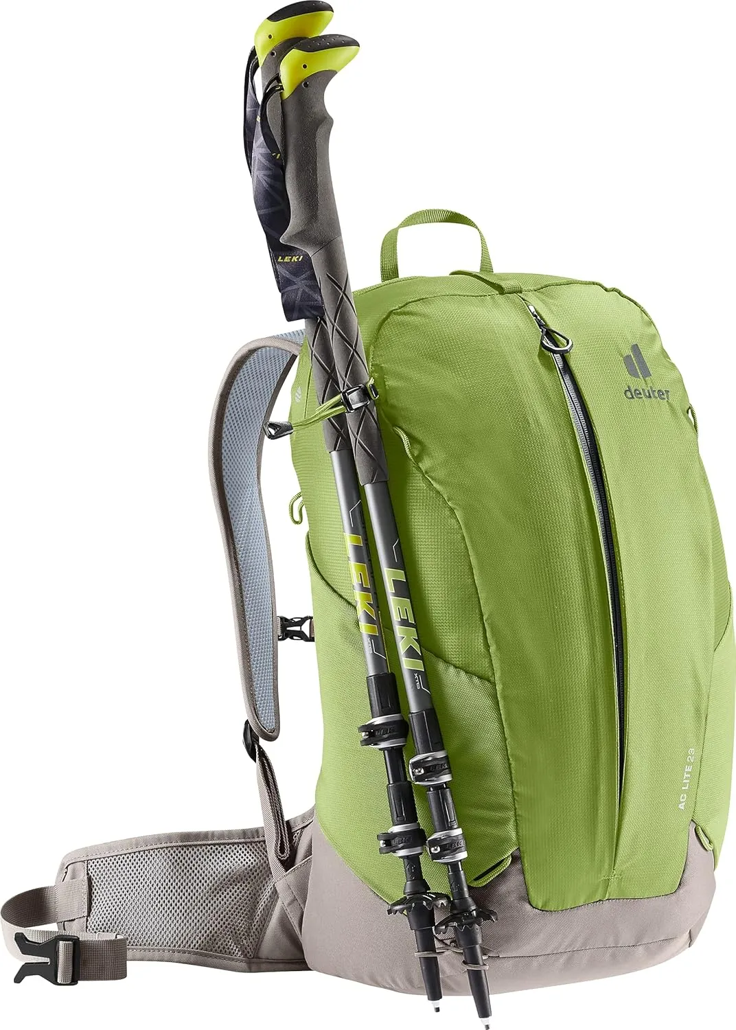 Deuter Men's Modern, Meadow-Pepper, 23 L