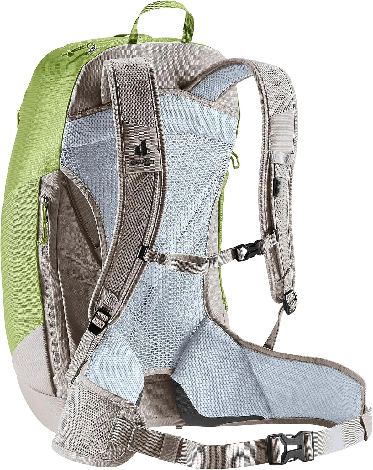 Deuter Men's Modern, Meadow-Pepper, 23 L
