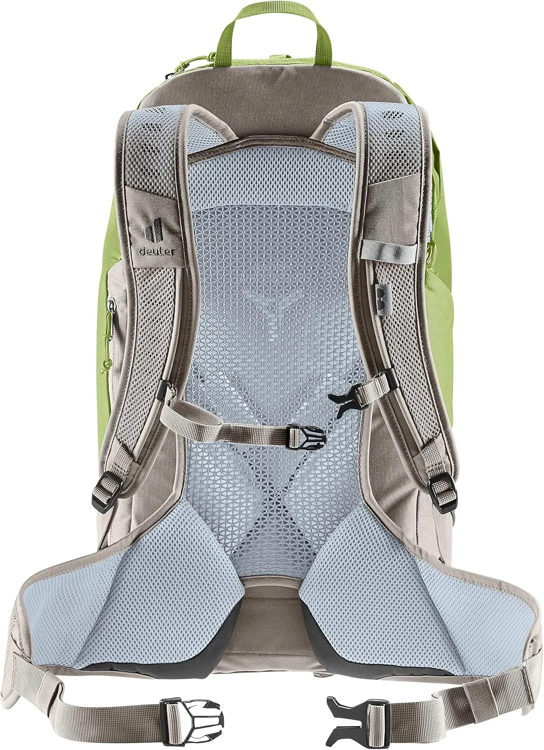 Deuter Men's Modern, Meadow-Pepper, 23 L
