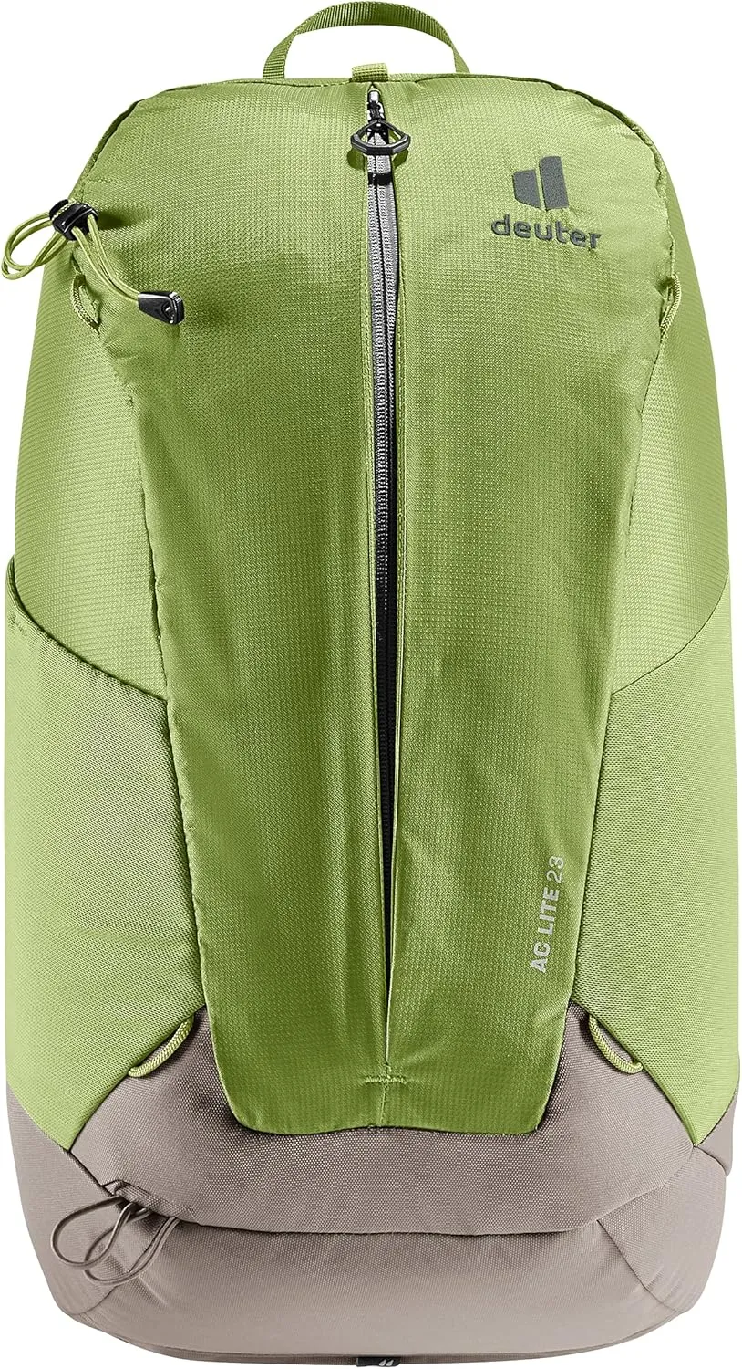 Deuter Men's Modern, Meadow-Pepper, 23 L