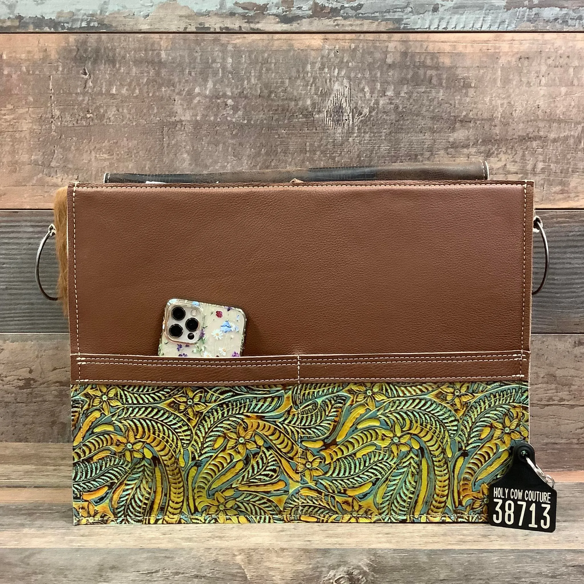 Diaper Bag / All Purpose Tote Bag - #38713