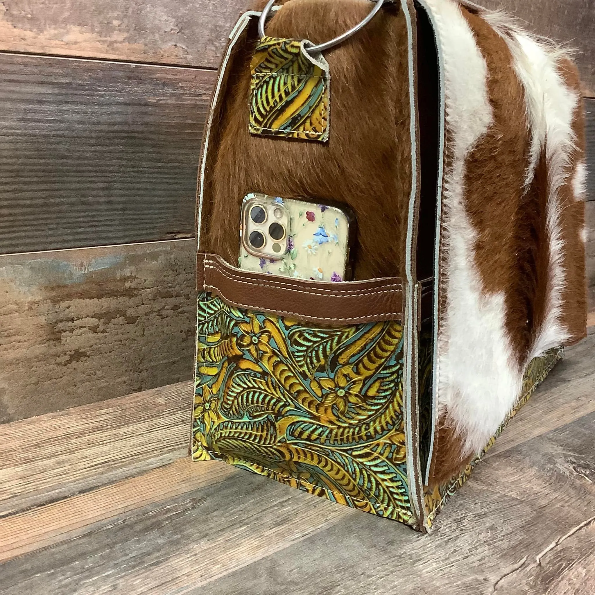Diaper Bag / All Purpose Tote Bag - #38713