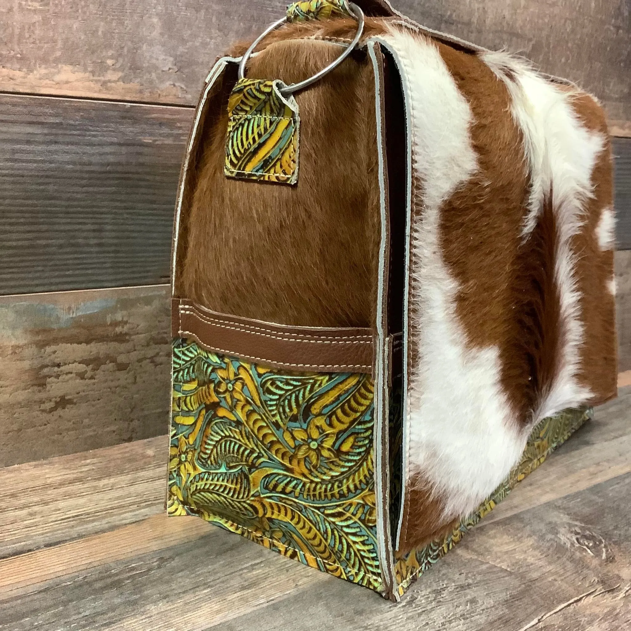 Diaper Bag / All Purpose Tote Bag - #38713