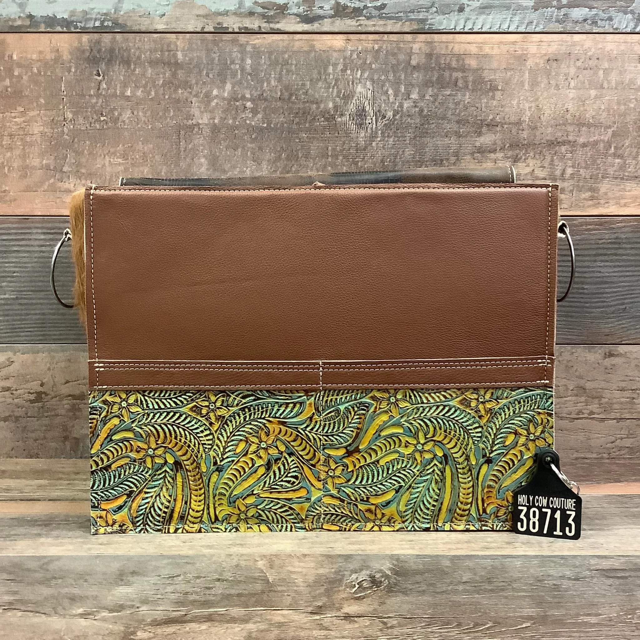 Diaper Bag / All Purpose Tote Bag - #38713