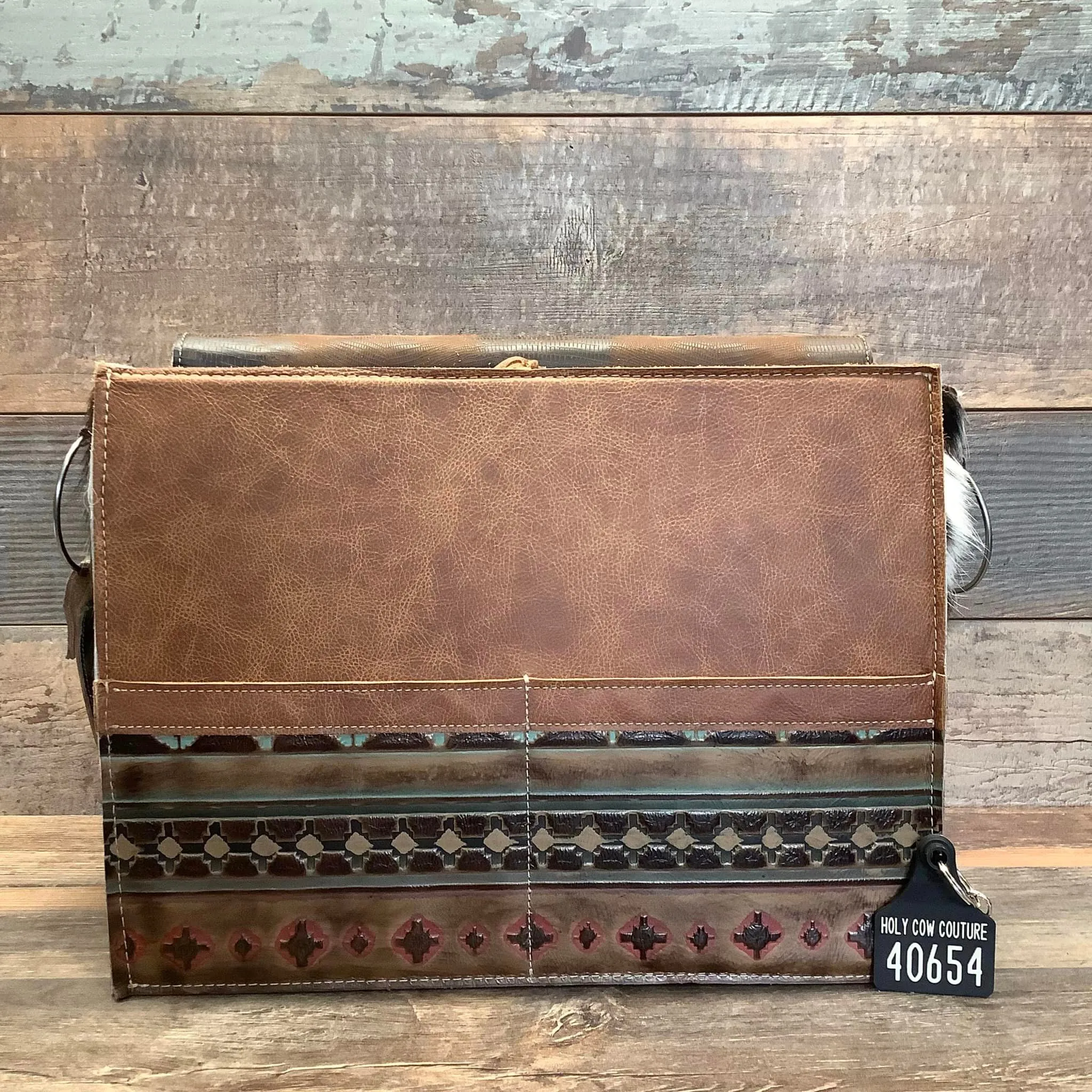 Diaper Bag / All Purpose Tote Bag - #40654