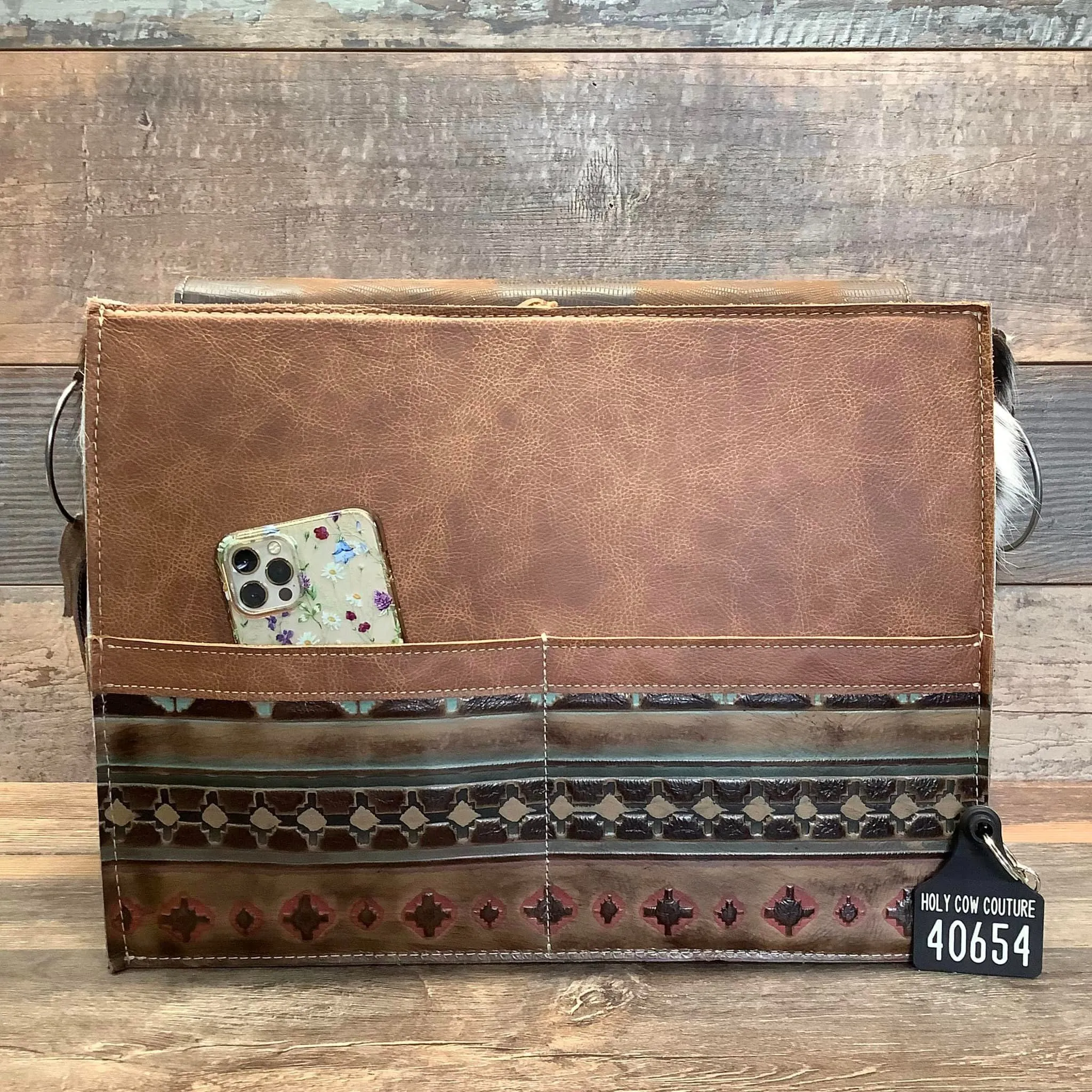 Diaper Bag / All Purpose Tote Bag - #40654