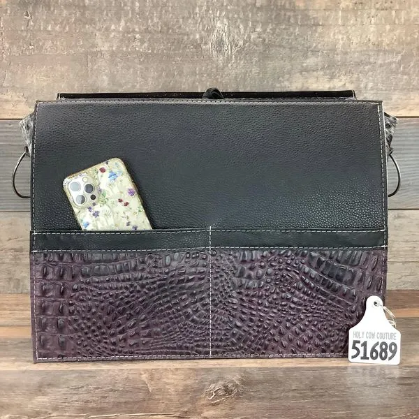 Diaper Bag / All Purpose Tote Bag - #51689