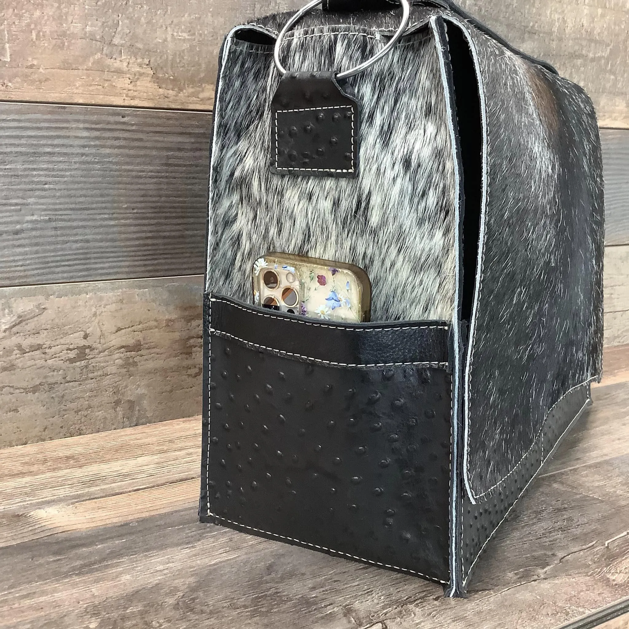 Diaper Bag / All Purpose Tote Bag - #52023