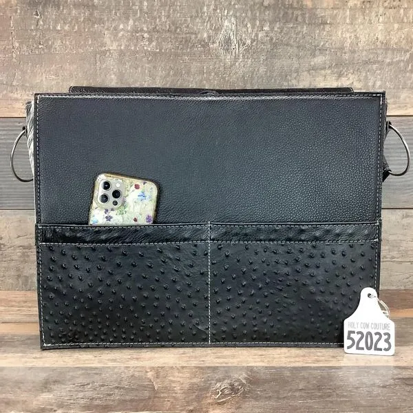 Diaper Bag / All Purpose Tote Bag - #52023