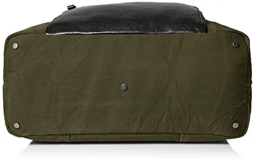 Diesel Men's L4mix L4mixduffle, olive drab, UNI