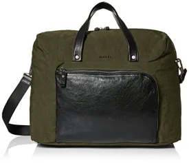 Diesel Men's L4mix L4mixduffle, olive drab, UNI