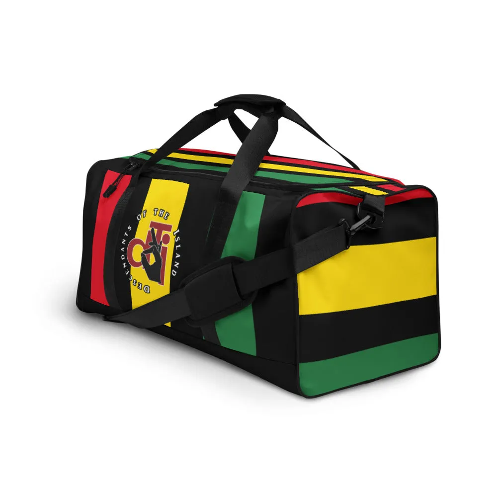 dTI Rasta Duffle bag