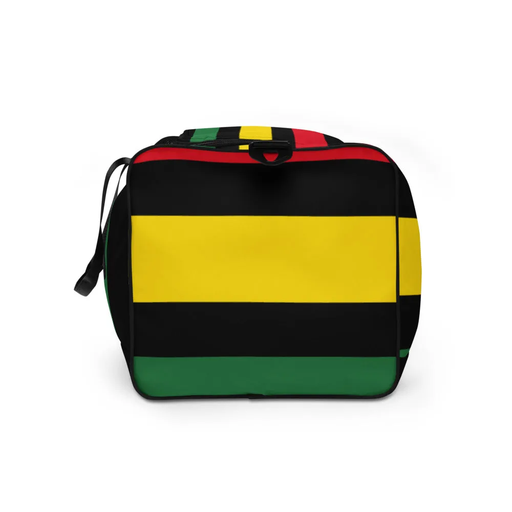 dTI Rasta Duffle bag