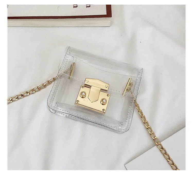 Elias Crossbody Bag