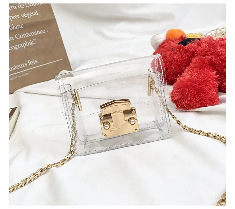 Elias Crossbody Bag