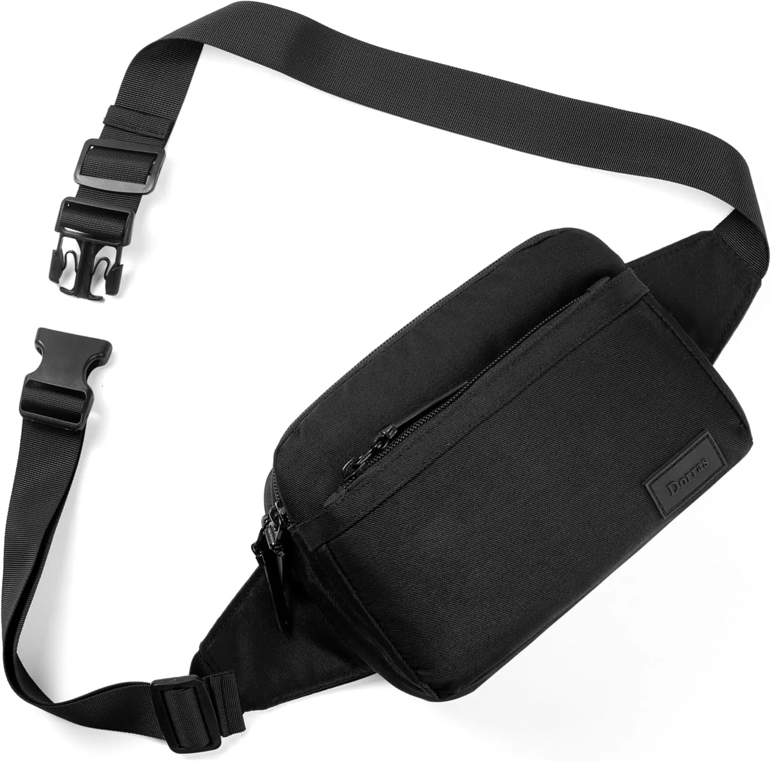 Fanny Pack Waist Pack - Waterproof Sling Crossbody Bag for Running Sports Travel