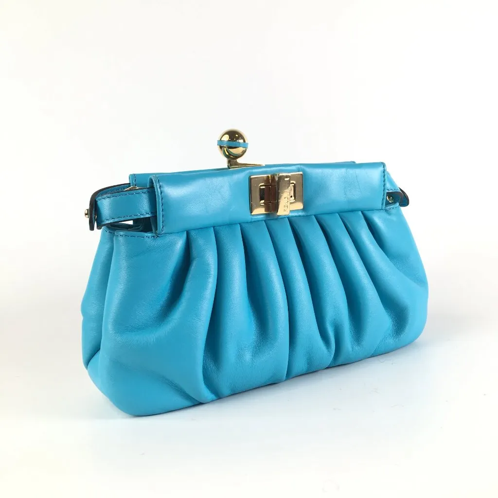 Fendi Peekaboo Clutch