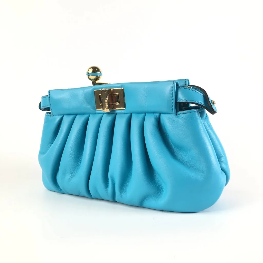 Fendi Peekaboo Clutch