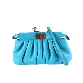 Fendi Peekaboo Clutch