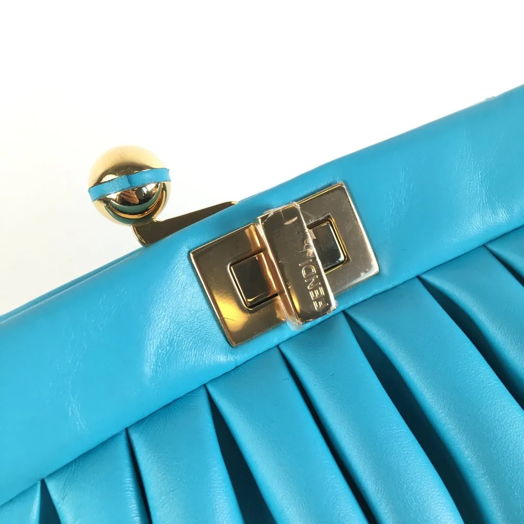 Fendi Peekaboo Clutch
